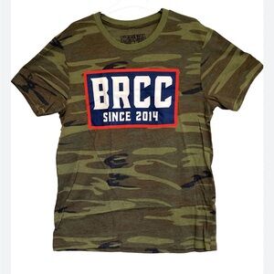 BRCC Camo Tee